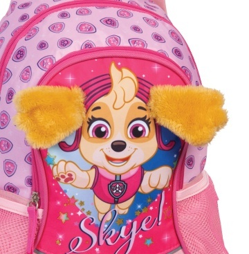 Rucsac Copii, Fabrizio, Paw Patrol, F20632, 35x27x15 cm, roz - Img 6