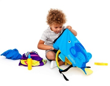 Rucsac copii Trunki PaddlePak Tang - Img 2