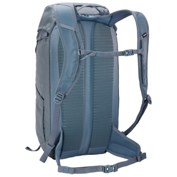 Rucsac cu husa protectie Thule AllTrail 25L, Albastru deschis - Img 2