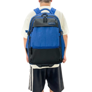Rucsac cu role Snowball SW48448, poliester 600D, kaki - Img 15