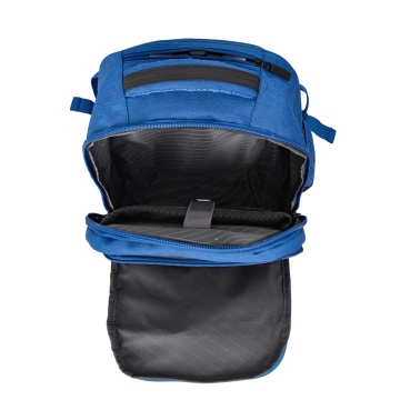 Rucsac cu role Snowball SW48448, poliester 600D, negru - Img 13