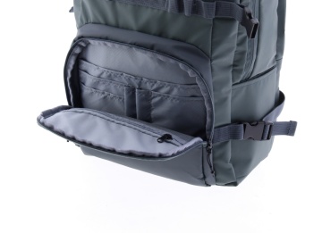 Rucsac de calatorie Vogart Nitro, Comp. Laptop 17", MV 25054, Verde - Img 4