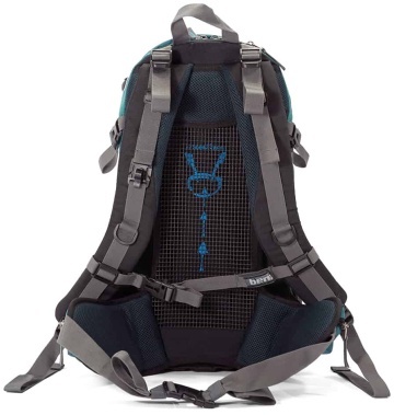 Rucsac de Munte BENZI BZ 5286 R 40 L Albastru - Img 3