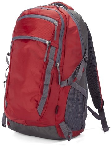 Rucsac de Munte Benzi BZ 5778, 40 L, Poliester, Grena