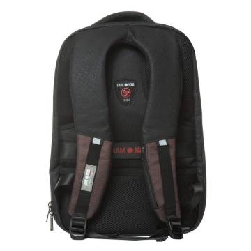 Rucsac laptop 15" Lamonza Anchor, USB, 44x30x14 cm, 950 gr, maro - Img 5