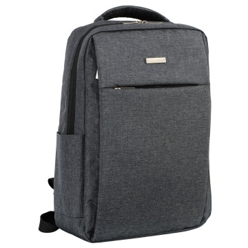 Rucsac laptop 15" Madisson SW32540, pentru Wizz Air/Ryanair, poliester, antracit - Img 3