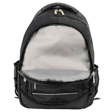 Rucsac laptop 17" Snowball SW32747, poliester 900D, negru - Img 3