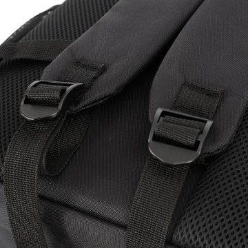 Rucsac laptop 17" Snowball SW32747, poliester 900D, negru - Img 13
