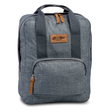 Rucsac tip geanta BESTWAY MELLANGE EFFEKT F40266-R - Img 2