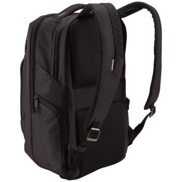Rucsac urban cu compartiment laptop, Thule, Crossover 2 Backpack, 20L, Negru - Img 2