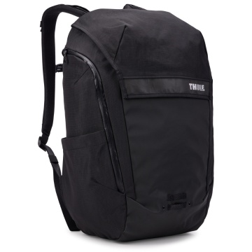 Rucsac urban cu compartiment laptop, Thule, Paramount Commuter, 28L, Black - Img 2