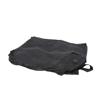 Sac de Călătorie cu Vacuum și Pompă Snowball, 48x34x20 cm, SW68036, Negru - Img 21