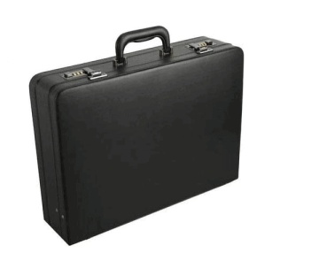 Servieta Tip Diplomat D&N DN2620 Negru