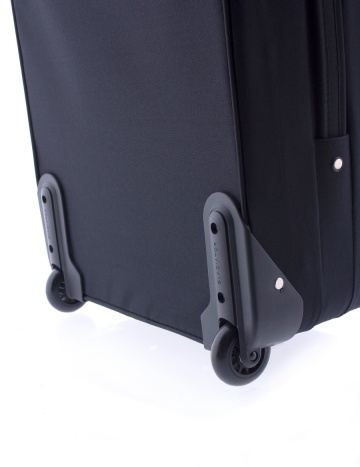 Set Trolere, 2 Roti, Gladiator, Metro, MG 21 - 4 Piese, Negru - Img 18