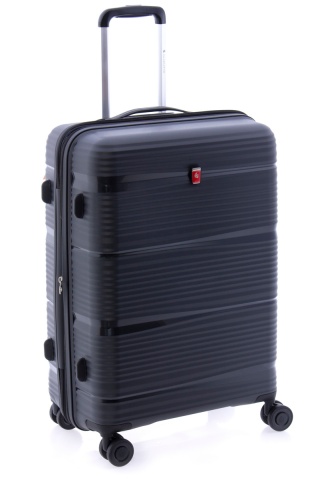 Set Trolere, Extensibile, Polipropilena, Gladiator, Bionic, MG 08 - 3 Piese, Negru - Img 15
