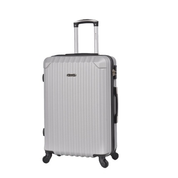 Set trolere Madisson SW44204, ABS, 4 roti, cifru, 4 piese, argintiu - Img 14