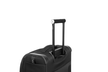 Set Trolere Poliester Impermeabil Verage Toledo, Lanterna, Captuseala Antibacteriana, Cifru TSA, 3 Piese, Negru - Img 10