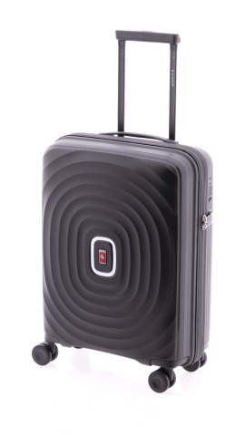 Set Trolere Polipropilena 4 Roti Duble Cifru TSA Gladiator Ocean MG 42 - 3 Piese Negru - Img 15
