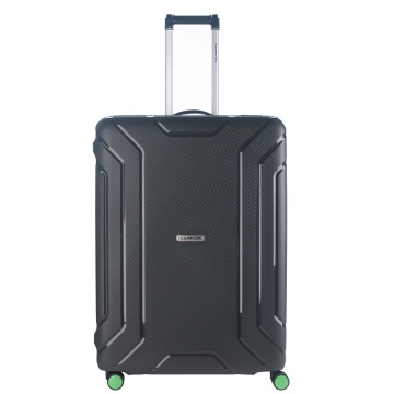 Set Trolere Polipropilena inchidere cu clapeta CarryOn STEWARD 2 Piese M+L Antracit - Img 10