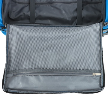 Set trolere Snowball SW42503, 1 bagaj de cabina si 2 de cala, 36L/57L/78L, 2 roti, poliester impermeabil, albastru - Img 7