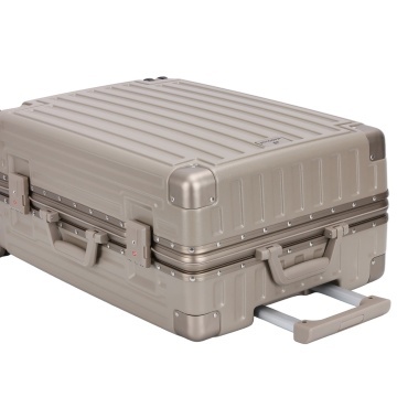 Troler Cabină 55x38x22 cm, ABS, Închidere Clapetă, Cifru, Madisson, SW66503, Antracit - Img 14