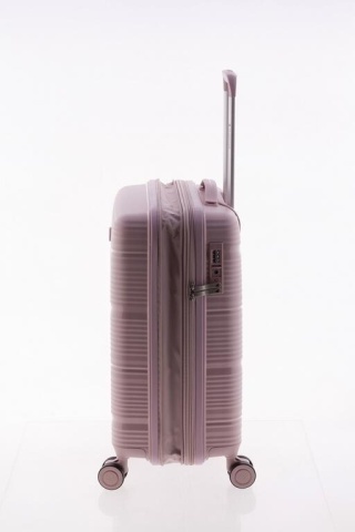 Troler Cabina, Extensibil, Polipropilena, Gladiator, Bionic, MG 0810 - 55 cm, Rose - Img 5