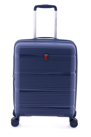 Troler Cabina, Extensibil, Polipropilena, Gladiator, Bionic, MG 0810 - 55 cm, Bleumarin - Img 7