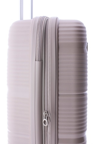 Troler Cabina, Extensibil, Polipropilena, Gladiator, Bionic, MG 0810 - 55 cm, Bej - Img 9