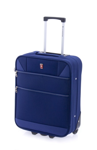 Troler Cabina Gladiator Metro 15", MG 2110 - 52 cm, Albastru