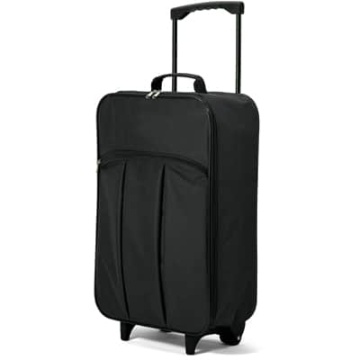 Troler Cabina Pliabil BENZI BZ 3378 - 55 cm - Img 1