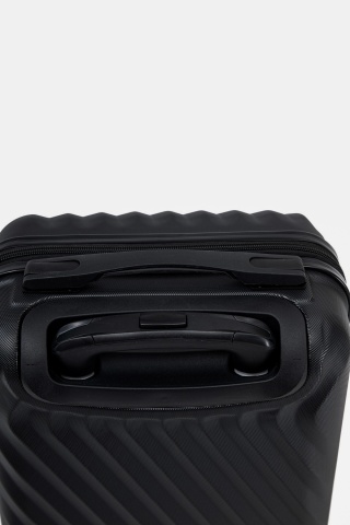 Troler Cabină XS Aventor, 40×30×20 cm, Roți Detașabile, ABS, 23 L, AV104, Negru - Img 18