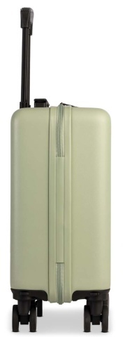 Troler Cabină XS Worldpack Underseat, 40×30×20 cm, Roți detașabile, ABS, 24 L, Verde - Img 6
