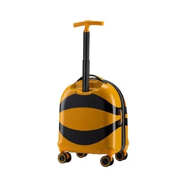 Troler Copii Verage Little Bee, Captuseala Antibacteriana, Policarbonat/ABS, 33 cm - Img 4