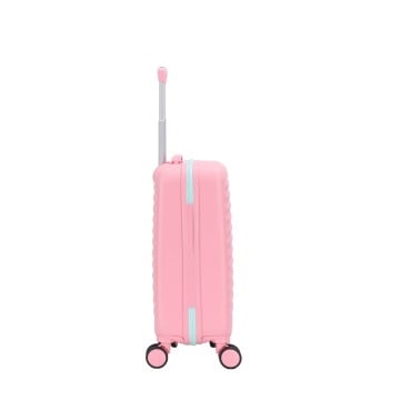 Troler de Cabină Madisson, 55x35x20 cm, ABS, Fermoar Antifurt, Cifru, 35 L, SW66802, Negru - Img 8