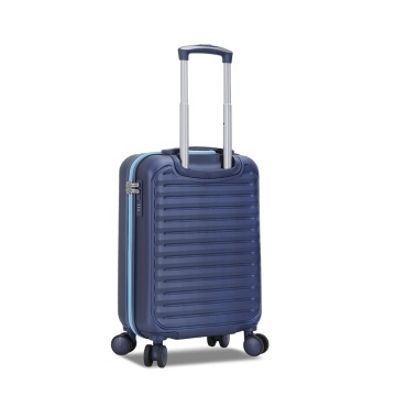Troler de Cabină Madisson, 55x35x20 cm, ABS, Fermoar Antifurt, Cifru, 35 L, SW66802, Bleumarin - Img 19