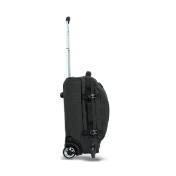 Troler de cabina Snowball SW42503, 52x36x22 cm, bagaj de mana, 36L, 2 roti, poliester impermeabil, negru - Img 19