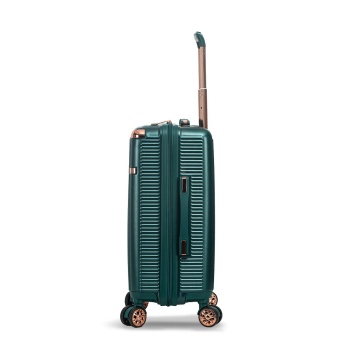 Troler de cabina Snowball SW44303, fermoar antifurt, 55 cm, policarbonat rezistent, 39L, cifru TSA, bleumarin - Img 12