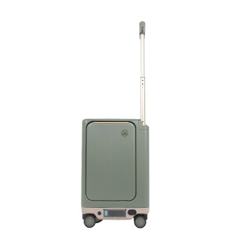 Troler Electric Tip Trotinetă Snowball, 55x35.5x24.5 cm, Policarbonat, 45L, S6001, Verde - Img 18