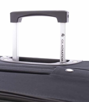 Troler Extra Large Extensibil 2 Roti Gladiator Metro MG 2113 - 81 cm - Img 10