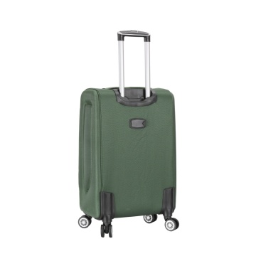 Troler Extra Large Extensibil 86x52x33 cm, Poliester, Cifru, Madisson,SW66204, Grena - Img 12