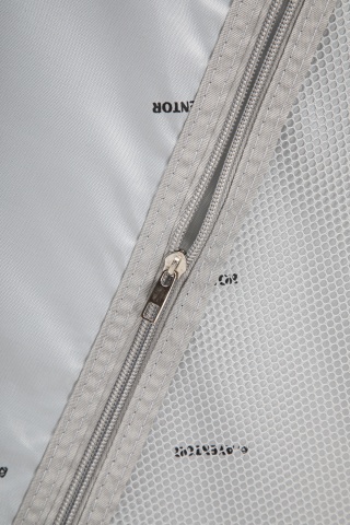 Troler mare Aventor AV104, 76x49x29 cm, bagaj de cala, 100%ABS, cifru, 4 roti duble 360°, rosu - Img 13
