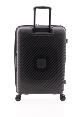 Troler Mare Extensibil 74x52x28 cm Gladiator Vincent, Polipropilenă, Cifru TSA, Negru - Img 5