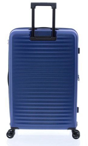 Troler Mare Extensibil, Policarbonat, Cifru TSA, Gladiator, Nomadtec, MG 3212 - 76 cm, Bleumarin - Img 10