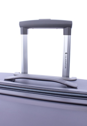 Troler mare Gladiator Boxing MG 3812, roti cu suspensie, extensibil polipropilena, 77 cm, antracit - Img 11