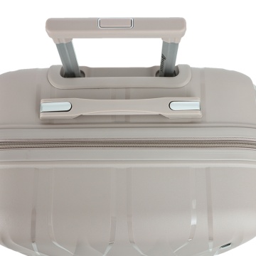 Troler mare Madisson 100%polipropilena, 77x50x29 cm, auriu - Img 9