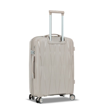 Troler mare Madisson 100%polipropilena, 77x50x29 cm, auriu - Img 19