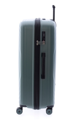 Troler Mare Polipropilena 4 Roti Duble Cifru TSA Gladiator Ocean MG 4212 - 77 cm Verde - Img 6