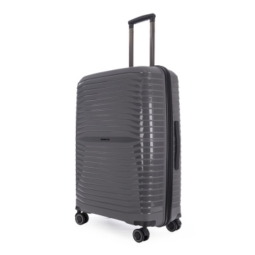 Troler Mare Polipropilena Stratic Bright L - 76 cm Gri - Img 4