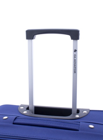 Troler Mediu, Extensibil, 2 Roti, Gladiator, Metro, MG 2111 - 61 cm, Albastru - Img 9