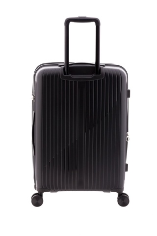 Troler mediu extensibil Gladiator Calypso, polipropilena, cifru TSA, 63 cm, negru - Img 8
